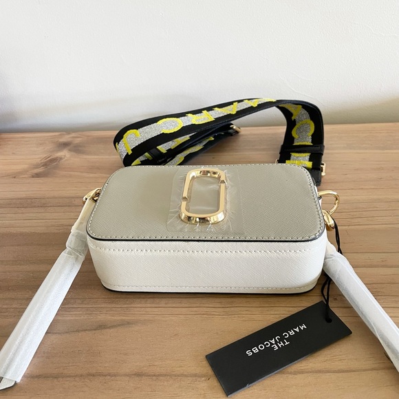 Marc Jacobs Snapshot Camera Bag Brand New With Tag. - Picture 6 of 11